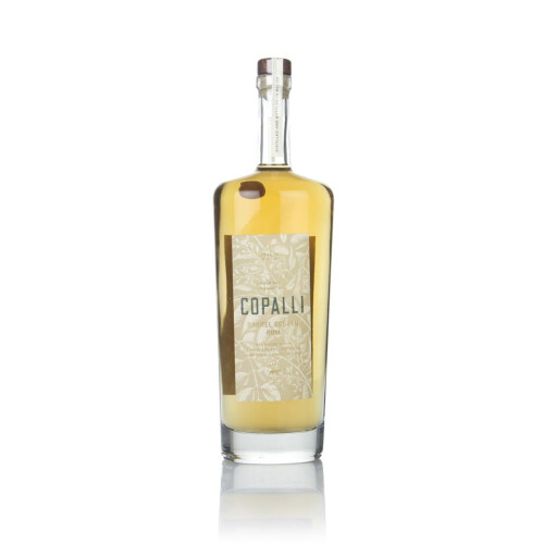 Copalli Barrel Rested Rum 70cl 44%