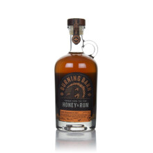 Burning Barn Honey & Rum Liqueur 70cl 29%