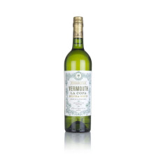 Gonzalez Byass Vermouth La Copa Blanco Extra Seco 75cl 17%