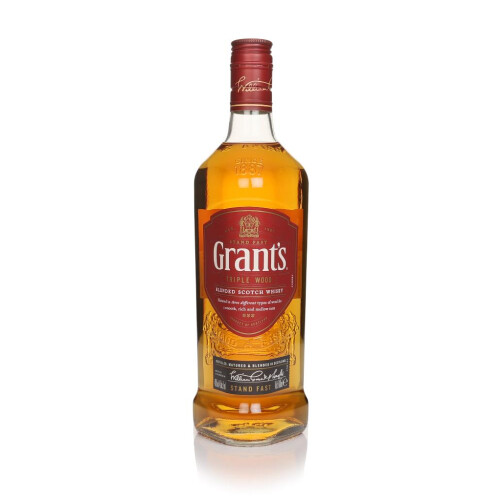 Grant's Triple Wood 70cl 40%