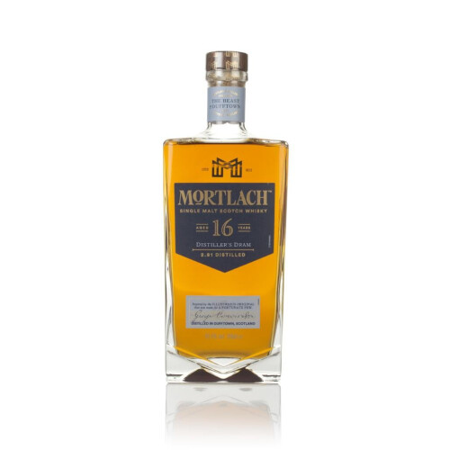 Mortlach 16 Year Old 70cl 43.4%