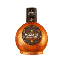 Mozart Pumpkin Spice Chocolate Cream Liqueur 50cl 17%