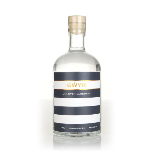 GWYR Gower Gin 70cl 43%