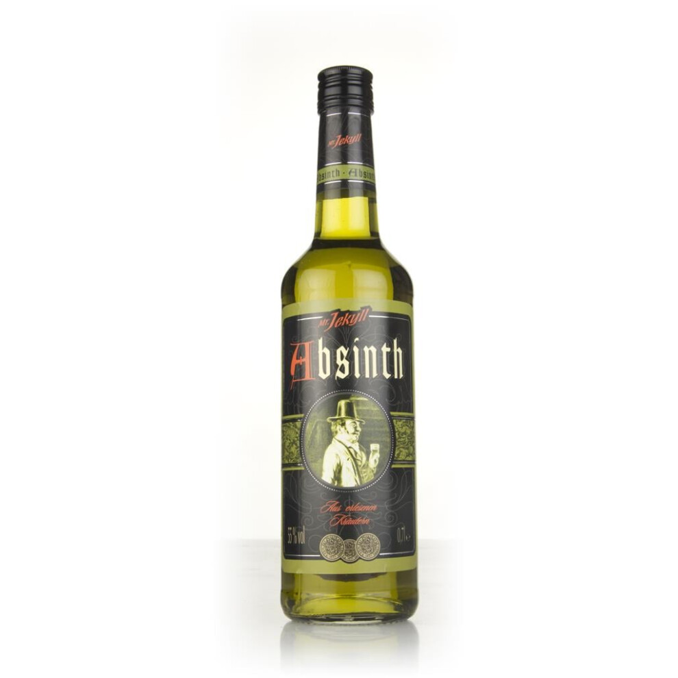 Mr. Jekyll Absinth 70Cl 55%