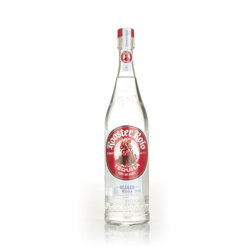 Rooster Rojo Blanco Tequila 70cl 38%