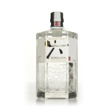 Roku Japanese Craft Gin