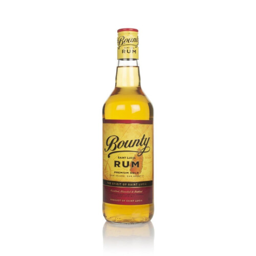 Bounty Gold Rum 70cl 40%