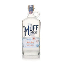 The Muff Liquor Company Irish Potato Craft Gin 70cl 40%