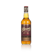 Bounty Spiced Rum 70cl 40%