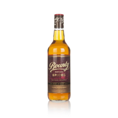 Bounty Spiced Rum 70cl 40%