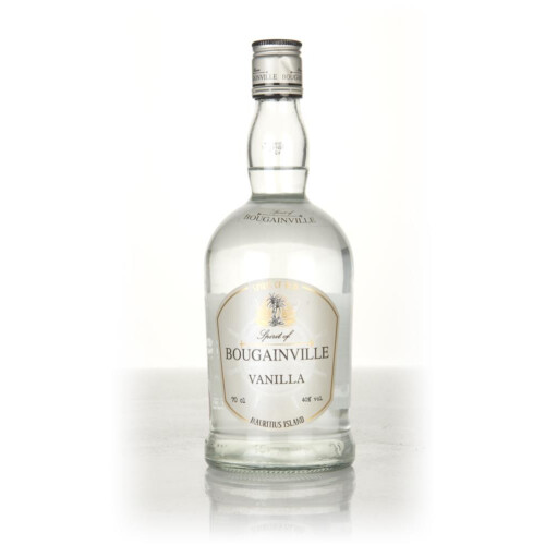 Bougainville Vanilla Rum 70cl 40%