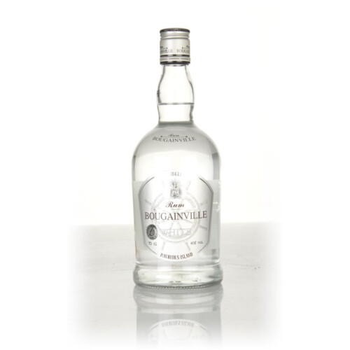 Bougainville White Rum 70cl 40%