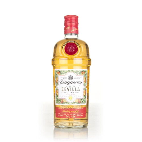 Tanqueray Flor De Sevilla 70cl