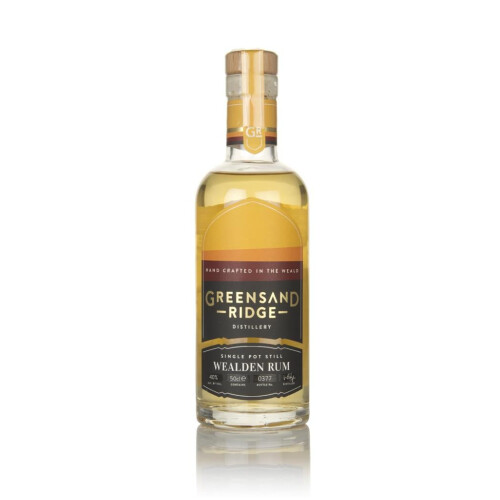 Greensand Ridge Wealden Rum 50cl 40%