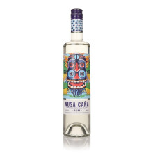 Nusa Cana Tropical Island Rum 70cl 37.5%