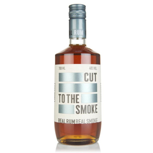 Cut Smoked Rum 70cl 40%