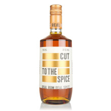 Cut Spiced Rum 70cl 37.5%