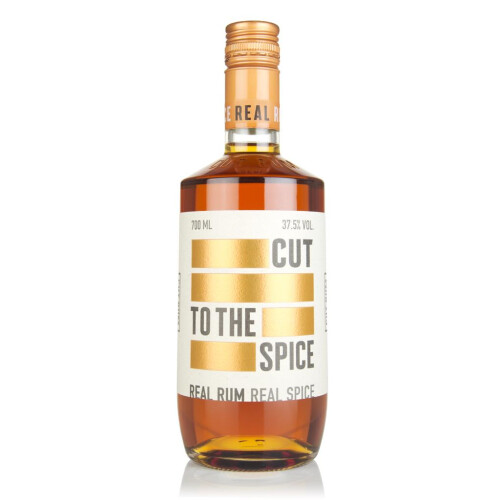Cut Spiced Rum 70cl 37.5%