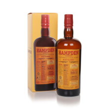 Hampden Estate HLCF Classic Overproof Rum 70cl 60%