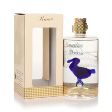 Mauritius Dodo Silver Rum 70cl 40%