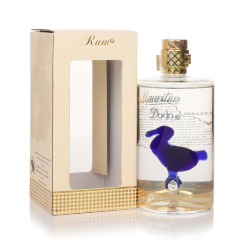 Mauritius Dodo Silver Rum 70cl 40%