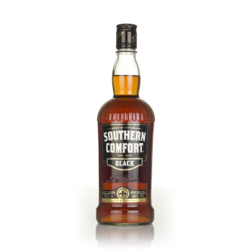 Southern Comfort Black 70cl 40%