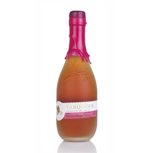 Tarquin's Strawberry and Lime Gin 70cl 38%