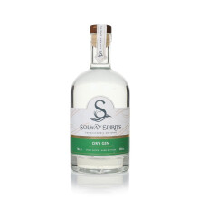 Solway Dry Gin 70cl 40%