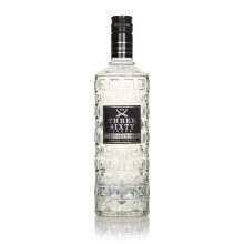 Three Sixty Vodka 70cl 37.5%
