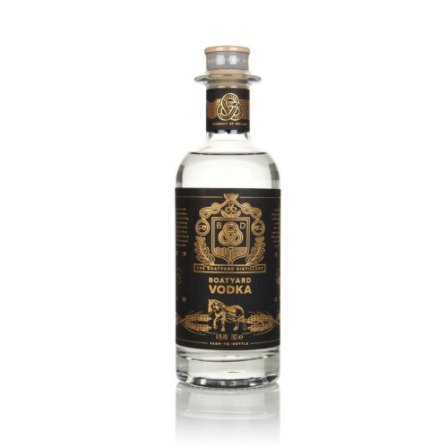 Boatyard Vodka 70cl 41%