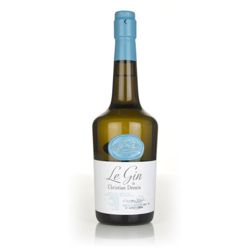 Le Gin de Christian Drouin 70cl 42%