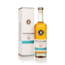 Fettercairn 12 Year Old Single Malt Whisky 70cl