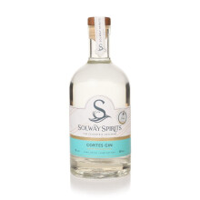 Solway Cortes Gin 70cl 40%