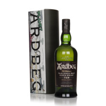 Ardbeg 10 Year Old - Warehouse Pack 70cl 46%