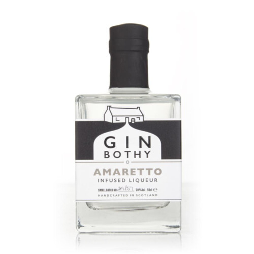 Gin Bothy Amaretto Liqueur 50cl 20%