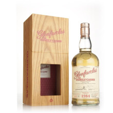 Glenfarclas 1984 (bottled 2014) (cask 6033) - Family Cask Winter 2015 Release 70cl 49.4%