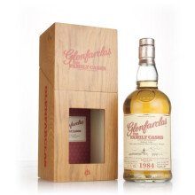 Glenfarclas 1984 (bottled 2015) (cask 6029) - Family Cask Winter 2015 Release 70cl 47.1%