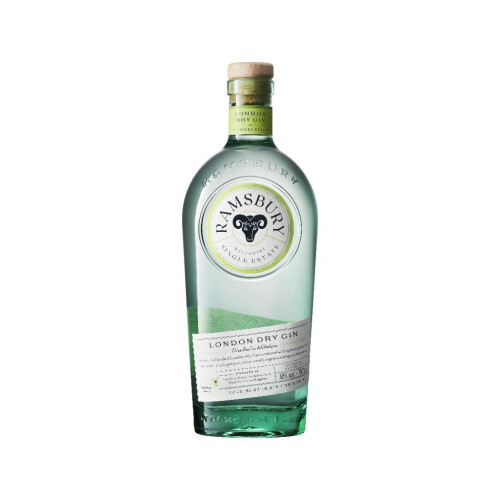 Ramsbury Single Estate Gin 70cl 40%