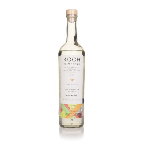 Koch El Ensamble 70cl 47.1%