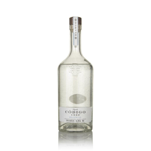 Codigo 1530 Blanco 70cl 38%