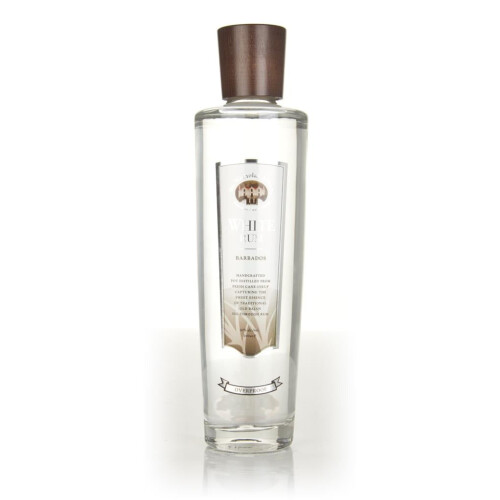 St Nicholas Abbey Overproof White Rum 70cl 60%