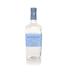 Hayman's London Dry Gin 70cl 41.2%