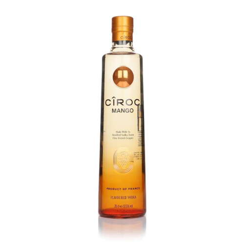 Cîroc Mango Flavoured Vodka 70cl