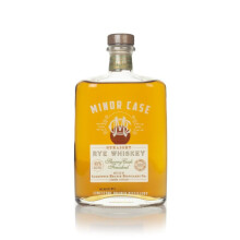 Minor Case Straight Rye 70cl 45%
