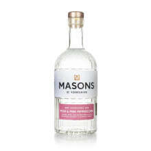 Masons Dry Yorkshire Gin - Pear & Pink Peppercorn 70cl 42%