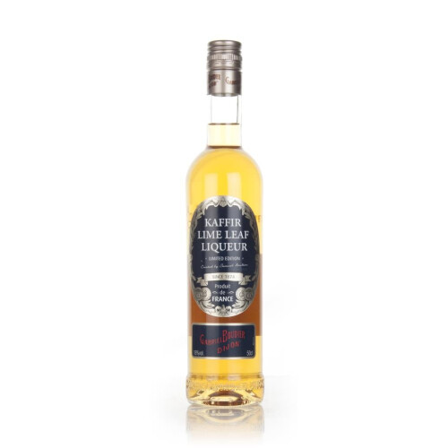 Gabriel Boudier Kaffir Lime Leaf Liqueur 50cl 18%
