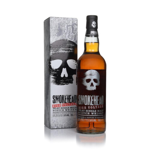 Smokehead High Voltage Malt Whisky 70cl