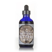 Ms. Better's Smoke & Oak Bitters 12cl 40%