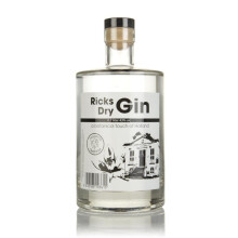 Ricks Dry Gin 70cl 43%