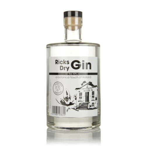 Ricks Dry Gin 70cl 43%